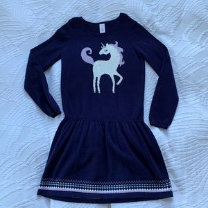 Gymboree sweater dress size 14
